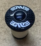 Enve Compression Plug Carbon Top Cap 1-1/8 Steerer New. Fixed Price $25.00.
