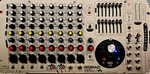 Soundcraft Gigrac 1000ST 2X500W Powered Mixer 8 Channel Fx Rack Mount Amplifier. Fixed Price $375.00.