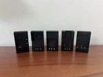 Duracell Digital Camera Battery Charging Plate Lot Of 5 (#'SPO00N1 ) Used. Fixed Price $14.99.