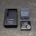 Original Oem Panasonic Lumix 3.7V Li-ion Battery CGA-S005A + Wall Charger DE-411. Fixed Price $28.99.