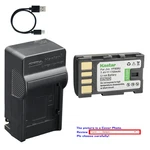 Kastar BN-VF808 Battery Ac & Usb-c Charger For Jvc Everio GZ-MG130 MG150 MG255. Fixed Price $33.99.
