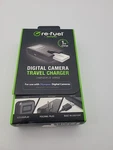 Digipower Re-fuel Digital Camera Travel Olympus 1 Hour RF-TC-550. Fixed Price $8.80.