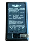 Vivitar Rapid Travel Charger. Fixed Price $5.77.