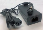 12V 5A Power Adapter For Aja Pro Video Recording Device Ki-iox-acadpt. Fixed Price $41.88.