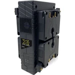Core Swx Compact Quad Micro Battery Fast Charger (gold Mount). Fixed Price $364.00.