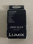 Genuine Panasonic Lumix Camera Battery DMW-BLE9 New/open Box -original Authentic. Fixed Price $42.99.