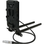 Core Swx Battery Plate With Cheese & 15MM Lws Rod Clamp For Red Komodo Vm. Fixed Price $229.00.