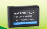 BP-SCL5 Battery For Leica M10P M10R 1100MAH Built-in Protection Decoded. Fixed Price $39.99.