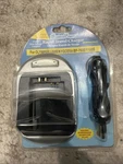 Maximal Power Rapid Travel Charger For Olympus L150 Kyocera BP760S/1100S. Fixed Price $9.99.