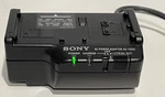 Sony Power Adapter AC-V25C Handycam Battery Charger Oem Genuine. Fixed Price $12.99.