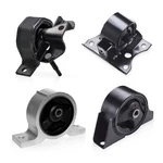 Ena Front Right Rear Engine And Trans Mount Set Of 4 Compatible With Black. Fixed Price $91.99.
