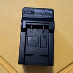 Rainy King Battery Charger For Camera, Black Plastic, LIOBP/728 EL20/NP20. Fixed Price $16.00.
