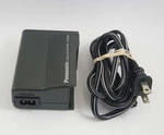 Panasonic Adapter And Charger Model PV-DAC7. Fixed Price $14.75.