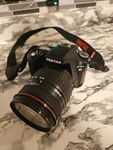 Pentax K100D Digital Slr Camera. Fixed Price $91.11.