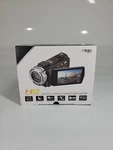 Andoer V12 3.0"LCD Digital Camera Camcorder 1080P Full 16X Zoom. Fixed Price $49.99.