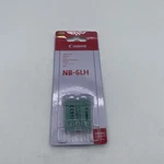 Canon NB-6LH Battery For S90, S95, S120. Fixed Price $20.00.