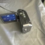 Sony Dcr -PC55 Minidv Handycam Camcorder W/ Station, Remote,tested. Fixed Price $400.00.