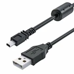 Usb Data Sync Charging Cable For Nikon UC-E6 AW100 D5100 D5200 D5300. Fixed Price $12.99.