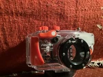 Fujifilm Waterproof Case WP-FX700, Preowned With No Scratches. Fixed Price $9.88.