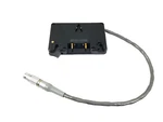 Anton Bauer Mounting Plate D-tap Ports Canon Eos C300 Mark Ii Camera, Gold. Fixed Price $170.00.