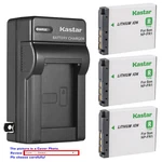 Kastar Battery Travel Charger For Sony NP-FR1 Cyber-shot DSC-P200/B Camera. Fixed Price $6.99.