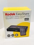 Kodak Easyshare Hdtv Dock (black) CAT8951956. Fixed Price $22.50.