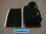 Hook & Loop Mount Flat Surface Holder For Contourhd ROAM3 Gps 1080P. Fixed Price $39.99.