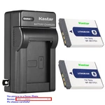 Kastar Battery Wall Charger For Sony NP-BD1 Bc-csd DSC-T700 Digital Camera. Fixed Price $6.99.