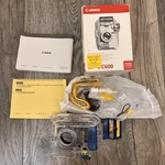 Canon WP-DC600 Underwater Camera Housing. Fixed Price $32.30.