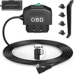 Dash Obd Hardwire Kit, Camera Usb Type With Power.... Fixed Price $31.36.