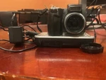 Kodak Easyshare DX6490 Digital Camera With Plug & Docking Station. Fixed Price $30.00.