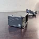 Vintage Sony AC-V505 Power Adaptor Charger Made Japan Video Audio Output 6.5V. Fixed Price $19.99.