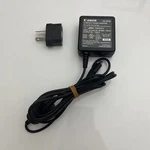 Genuine Canon Compact Adaptor CA-DC20 Charger For Powershot SD30 SD43. Fixed Price $25.06.