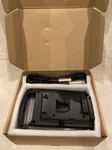 Neewer NW-BP-2CH Quick Adapter & Ac With 4 Pin Xlr Cable Included, Nob. Fixed Price $121.38.