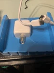 Anker Powerport Pd 30W Bundle W/ Usb-c To Cable 6FT White Open Box. Fixed Price $25.00.