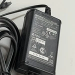 Genuine Oem Sony AC-L25A Power Adapter For Handycam Camcorder 8.4V Dc 1.5A. Fixed Price $14.93.