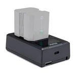 Koah Dual Usb Charger With Lcd Display For Sony NPFZ100 Battery. Fixed Price $18.99.