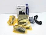 AC-VQ1051D Sony Battery Charger For NP-F970 Witch Accessories. Fixed Price $129.00.