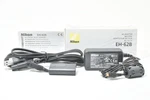 Open Box Nikon EH-62B Ac Power Supply Adapter For The Coolpix From Japan. Fixed Price $69.99.