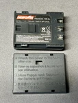 Digipower Digital Camera Rechargeable Battery For Canon NB-2L BP-CN2L. Fixed Price $8.89.