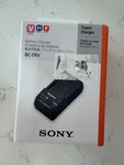 Sony Bc-trv Travel Battery Charger For V/p/h Series Batteries Open Box. Fixed Price $19.99.
