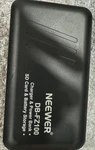 Neewer DB-FZ100 Charger And Powerbank With Sd Storage. Fixed Price $100.00.