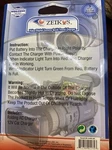 Zeikos Video/digital Camera Quick Travel Battery Charger Nikon EN-EL3/EN-EL3E. Fixed Price $19.99.