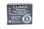 Panasonic Oem Lumix CGA-S007A Battery For DMC-TZ1 DMC-TZ2 DMC-TZ3 TZ4 TZ5. Fixed Price $32.00.