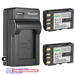 Kastar Battery Wall Charger For Jvc BN-V408US & AA-V40. Fixed Price $6.49.