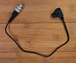 Bolex Esm 7-PIN Power Cable, Unregulated D-tap, 45CM (18"). Fixed Price $38.95.