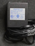Quantum QT-40 QB-40 T-16 Turbo Battery Charger Transformer Ac Adapter. Fixed Price $11.60.