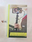 Vivitar Creator Series Power Grip Charger Selfie Stick With - New. Fixed Price $15.97.