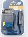 Watson Ac/dc Compact Charger C-1508 For Canon BP-808 BP-819 BP-827 New. Fixed Price $16.19.