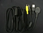 New Genuine Oem VMC-MD1 Multi Usb Cable For Sony DSC-W55 W80 W90 W100 W300 T10. Fixed Price $39.75.